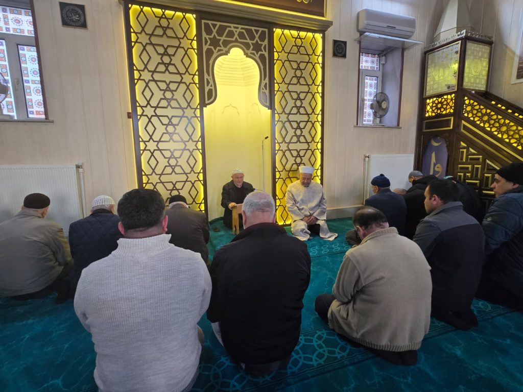 Sivas’ta Duygusal C-130 Şehitleri Mevlid Programı: Şehit ve Gaziler Derneği'nden Vefa Sehit Aileleri 9 | Gündem Sivas™ Haber