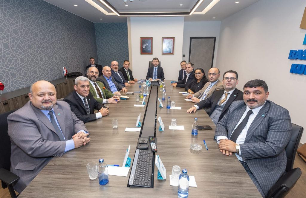 TİMBİR’den BİK’e ziyaret; Genel Müdür Çay: “Basınımızla göz hizasında olacağız” TİMBİR’den BİK’e ziyaret; Genel Müdür Çay: “Basınımızla göz hizasında olacağız”