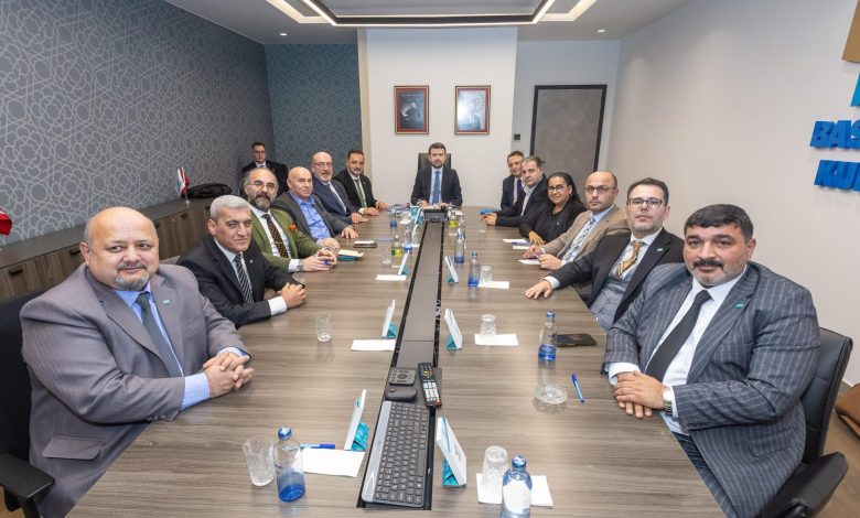 TİMBİR’den BİK’e ziyaret; Genel Müdür Çay: “Basınımızla göz hizasında olacağız” Timbir | Gündem Sivas™ Haber