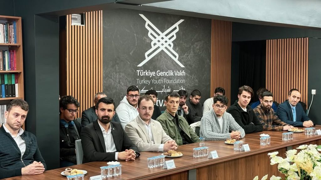 TÜGVA Sivas'ta Gençlik ve Akademi Zirvesi! Tugva Sivas 1 | Gündem Sivas™ Haber