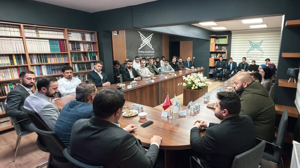 TÜGVA Sivas'ta Gençlik ve Akademi Zirvesi! Tugva Sivas 3 | Gündem Sivas™ Haber