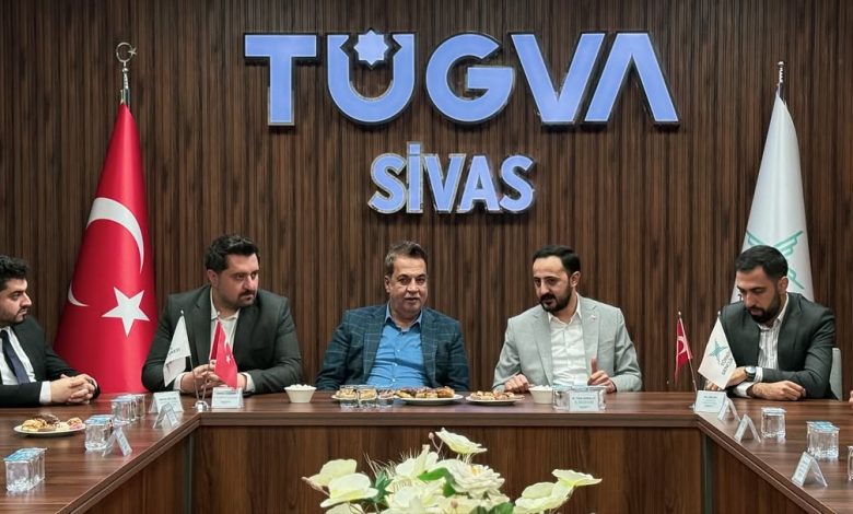 TÜGVA Sivas'ta Gençlik ve Akademi Zirvesi! Tugva Sivas | Gündem Sivas™ Haber