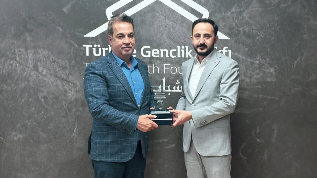 TÜGVA Sivas'ta Gençlik ve Akademi Zirvesi! Tugva Sivas 8 | Gündem Sivas™ Haber