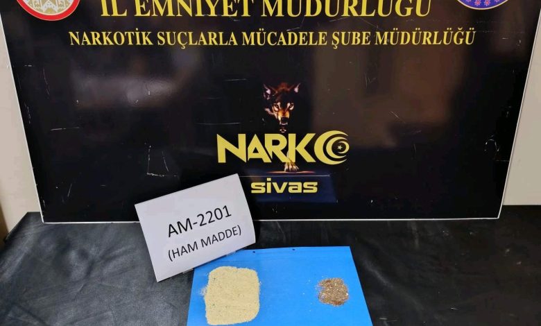 Uyusturucu | Gündem Sivas™ Haber