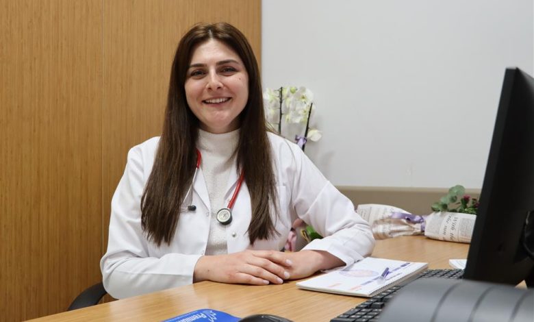 Uzm. Dr. Yagmur Bayindir | Gündem Sivas™ Haber