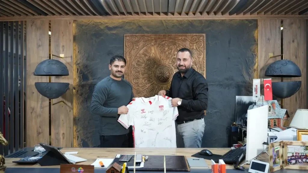 Voleybol Takimi 1 | Gündem Sivas™ Haber