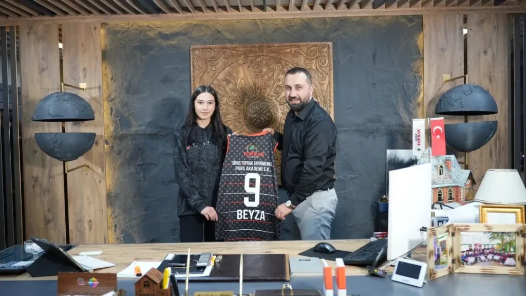 Voleybol Takimi 2 | Gündem Sivas™ Haber