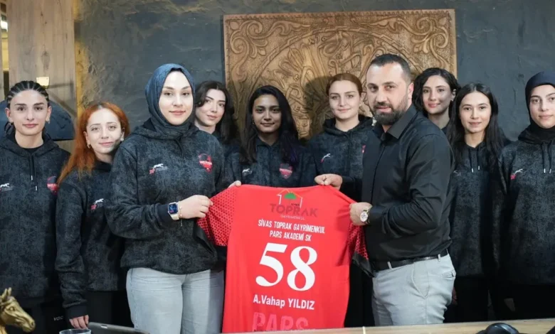 Voleybol Takimi 3 | Gündem Sivas™ Haber