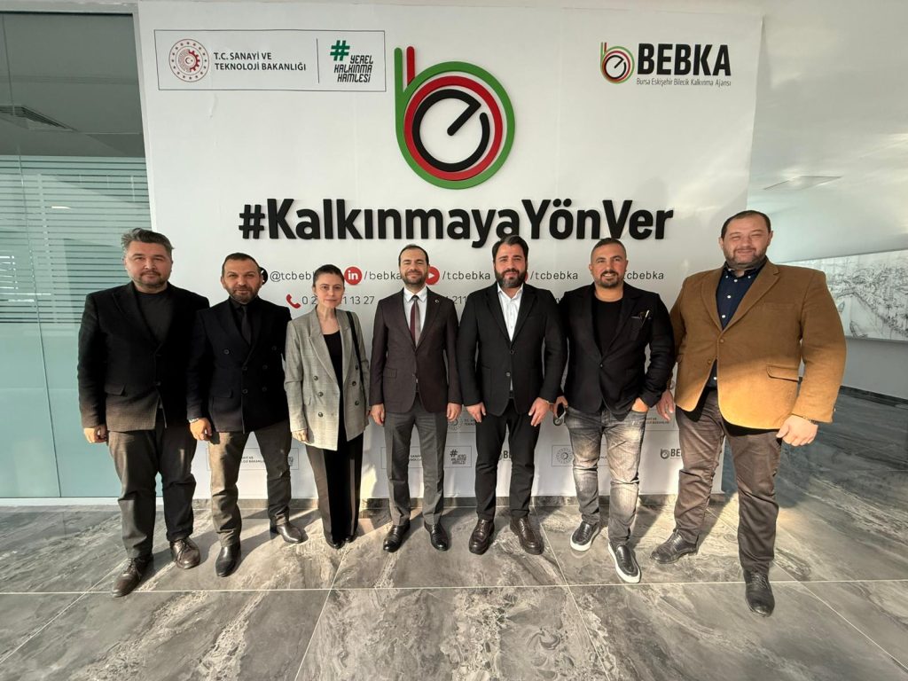 UTİYAP ve BEBKA’dan İhracat Odaklı İş Birliği: Yerel Kalkınma Teşvikleri Yolda