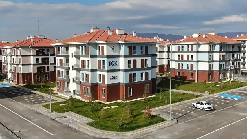 TOKİ "Yüzyılın Projesi" Dolandırıcılarına Geçit Yok: Oltalama Sitelerine Erişim Engeli Getirildi! Yuzyilin projesi | Gündem Sivas™ Haber