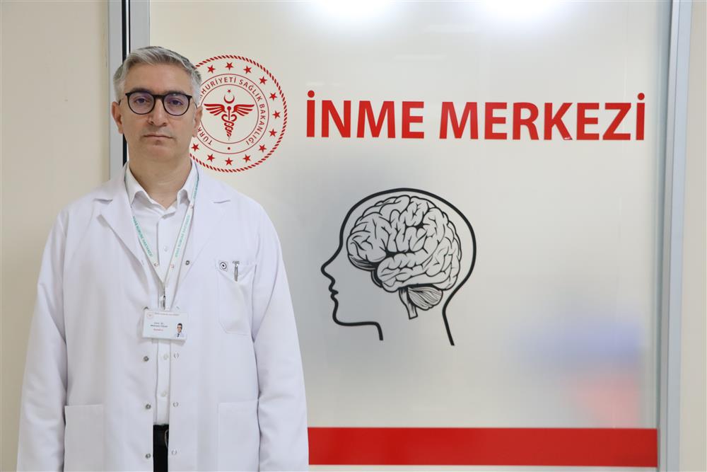 Sivas’ta Hayat Kurtaran Adım: Tam Donanımlı İnme Merkezi Hizmete Açıldı 1inmejpg | Gündem Sivas™ Haber