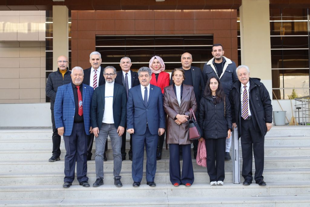 Şehit Ömer Halisdemir’e Vefa: 10. Türk Dünyası Belgesel Film Festivali Niğde’de Devleşti Şehit Ömer Halisdemir’e Vefa: 10. Türk Dünyası Belgesel Film Festivali Niğde’de Devleşti