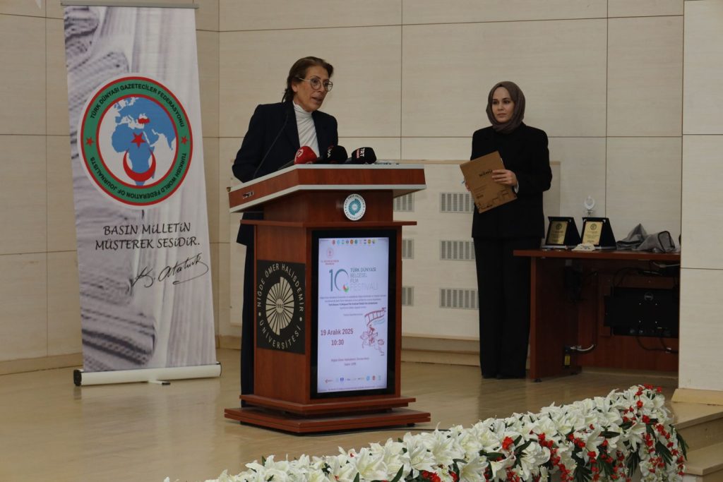 Şehit Ömer Halisdemir’e Vefa: 10. Türk Dünyası Belgesel Film Festivali Niğde’de Devleşti 8 | Gündem Sivas™ Haber