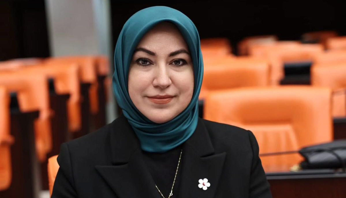 Rukiye Toy’dan Yeni Yıl Mesajı: “2026 Daha Huzurlu, Daha Bereketli Bir Yıl Olsun”