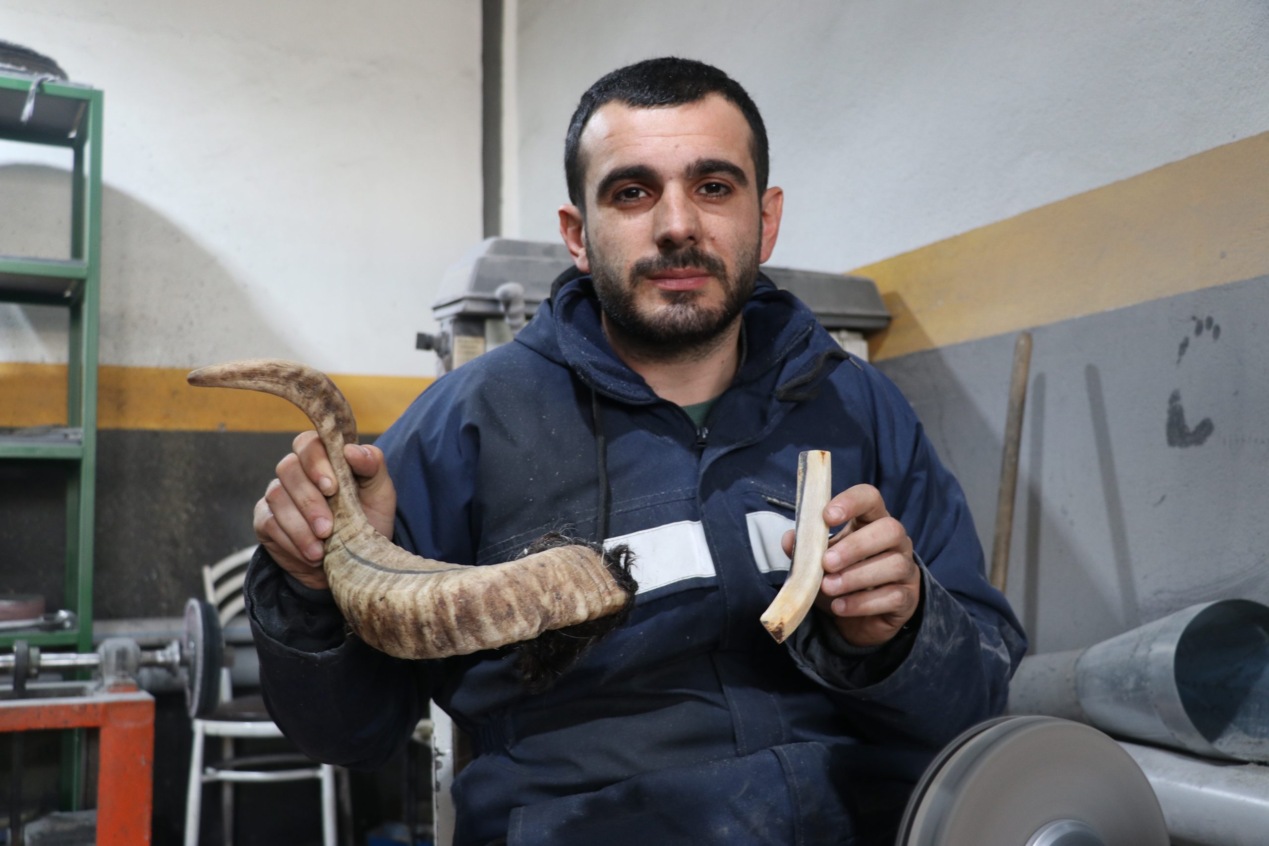 Sivas Bıçakçılığı Sanatı: El Yapımı Bıçakların Fabrikasyon Üretime Karşı Üstünlüğü