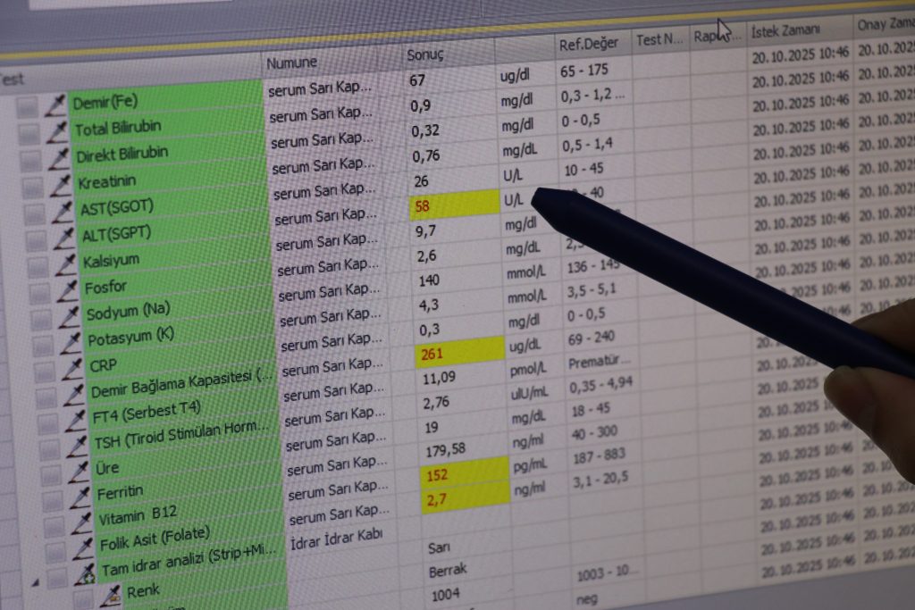 Çocuklarda Karaciğer Yağlanması Tehlikesi: Dr. Tuğçe Uçar Uyarıyor! AW590415 04 | Gündem Sivas™ Haber