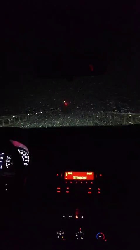 Sivas Yağdonduran Geçidi: Yoğun Kar Yağışı Sürücüleri Olumsuz Etkiledi AW590778 04 | Gündem Sivas™ Haber