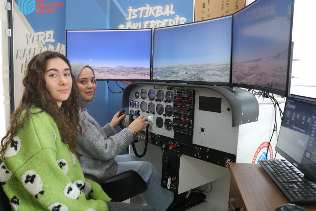 Sivas Bilim ve Teknik Üniversitesi'nden Havacılıkta Çığır Açan Uygulamalı Eğitim AW591034 04 | Gündem Sivas™ Haber