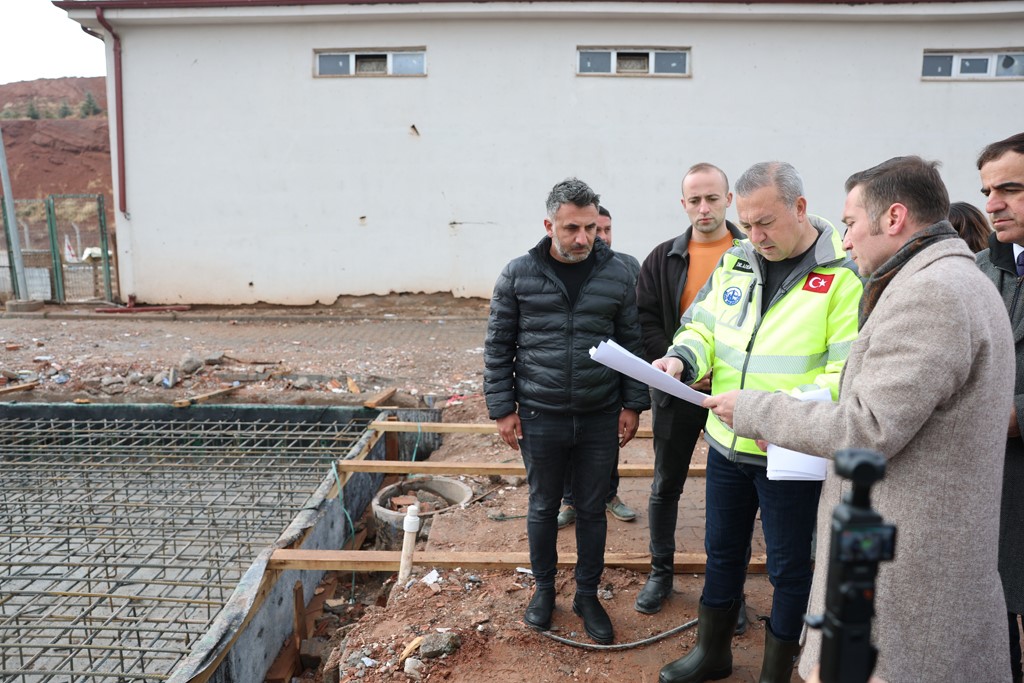 Sivas Hayvan Barınağı Dönüşüyor: Daha Doğal, Daha Güvenli! AW591352 02 | Gündem Sivas™ Haber