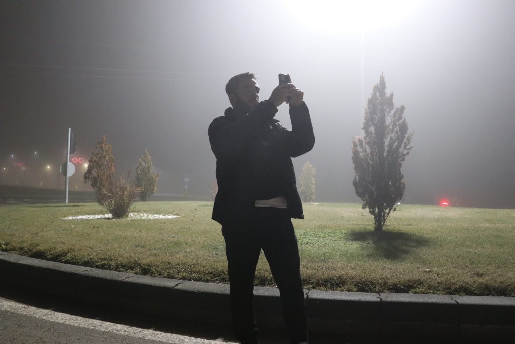 Sivas'ta Yoğun Sis ve Ayaz Alarmı: Görüş Mesafesi 10 Metreye Düştü AW591524 03 1 | Gündem Sivas™ Haber