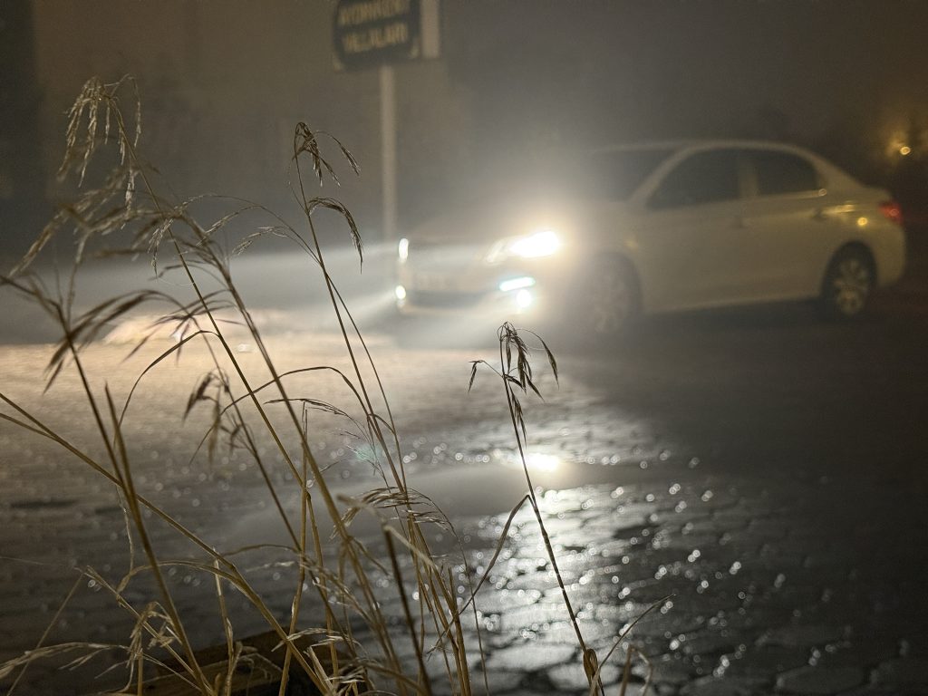 Sivas'ta Yoğun Sis ve Ayaz Alarmı: Görüş Mesafesi 10 Metreye Düştü AW591524 06 | Gündem Sivas™ Haber