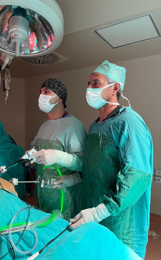 Sivas Devlet Hastanesi'nden Tarihi Başarı: İlk Laparoskopik Nefrektomi Ameliyatı Gerçekleşti! AW591737 06 | Gündem Sivas™ Haber