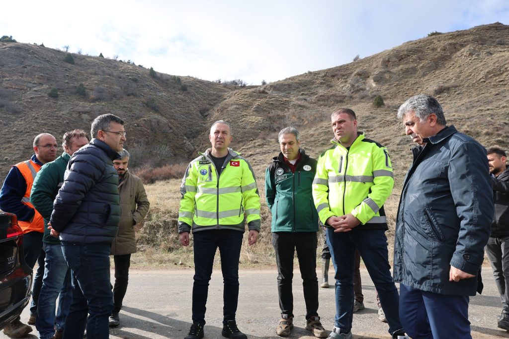 İçme Suyu Sorununa Kalıcı Çözüm: Hafik Koç Regülatörü ve İsale Hattı Projesi Hız Kesmiyor AW591813 04 | Gündem Sivas™ Haber