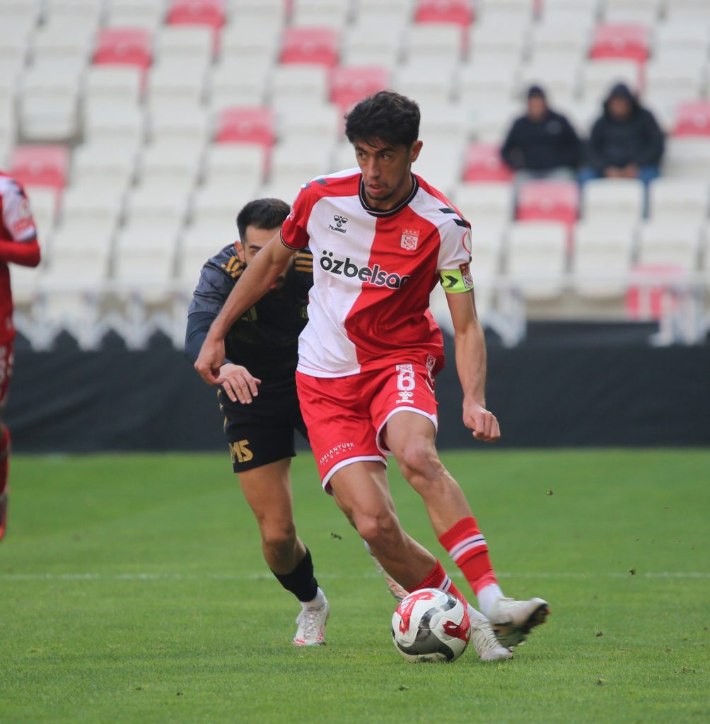 Ziraat Türkiye Kupası'nda Büyük Sürpriz: Özbelsan Sivasspor Kupaya Veda Etti! AW592057 13 | Gündem Sivas™ Haber