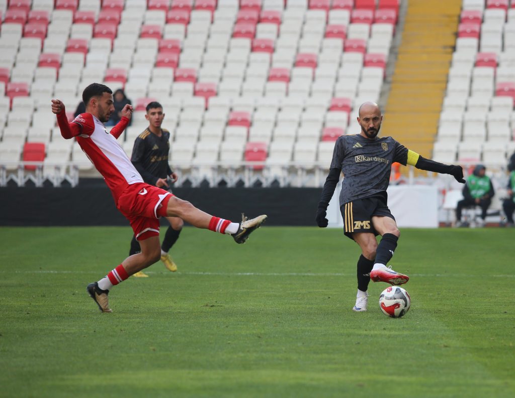 Ziraat Türkiye Kupası'nda Büyük Sürpriz: Özbelsan Sivasspor Kupaya Veda Etti! AW592057 14 | Gündem Sivas™ Haber