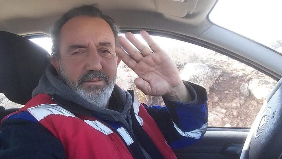 Sivas Divriği Göçük: Sabri Yıldırım'ı Arama 18. Günde AW592796 02 edited | Gündem Sivas™ Haber