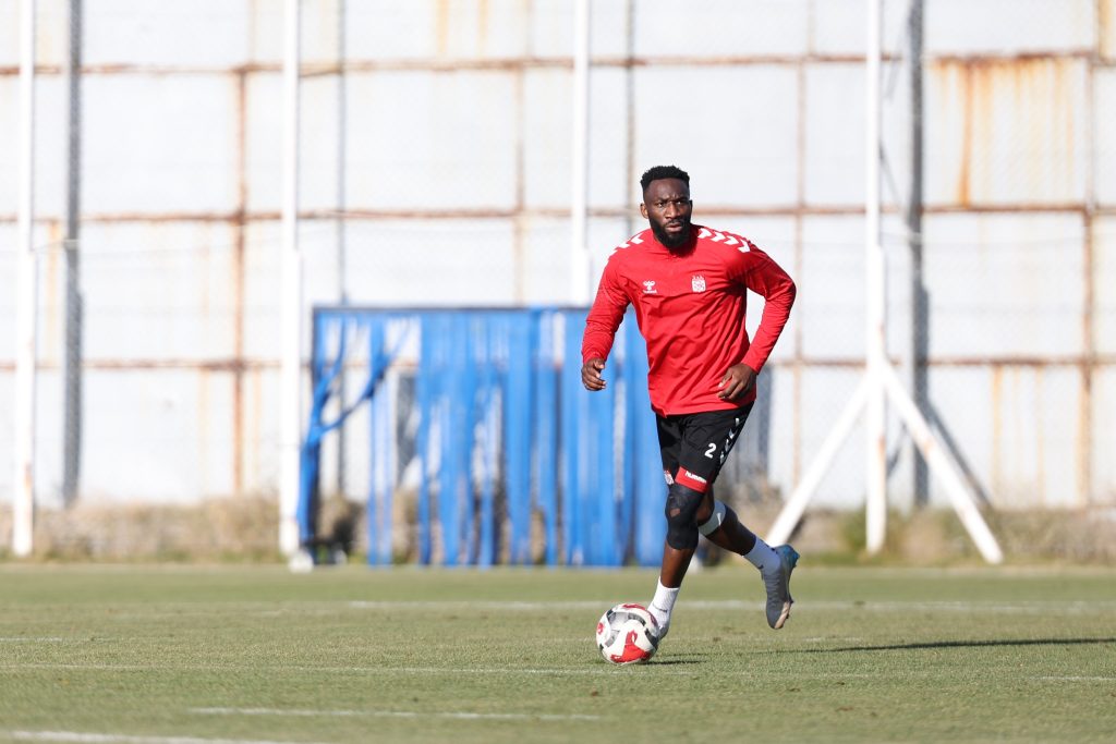 Trendyol 1. Lig: İstanbulspor - Özbelsan Sivasspor Maçı Hazırlıkları Başladı AW592859 06 | Gündem Sivas™ Haber