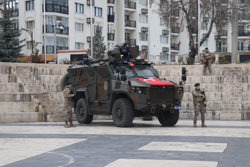 Sivas'ın Güvenliğine Dev Yatırım: Emniyet ve Jandarma Filosu Güçlendi AW595084 06 | Gündem Sivas™ Haber