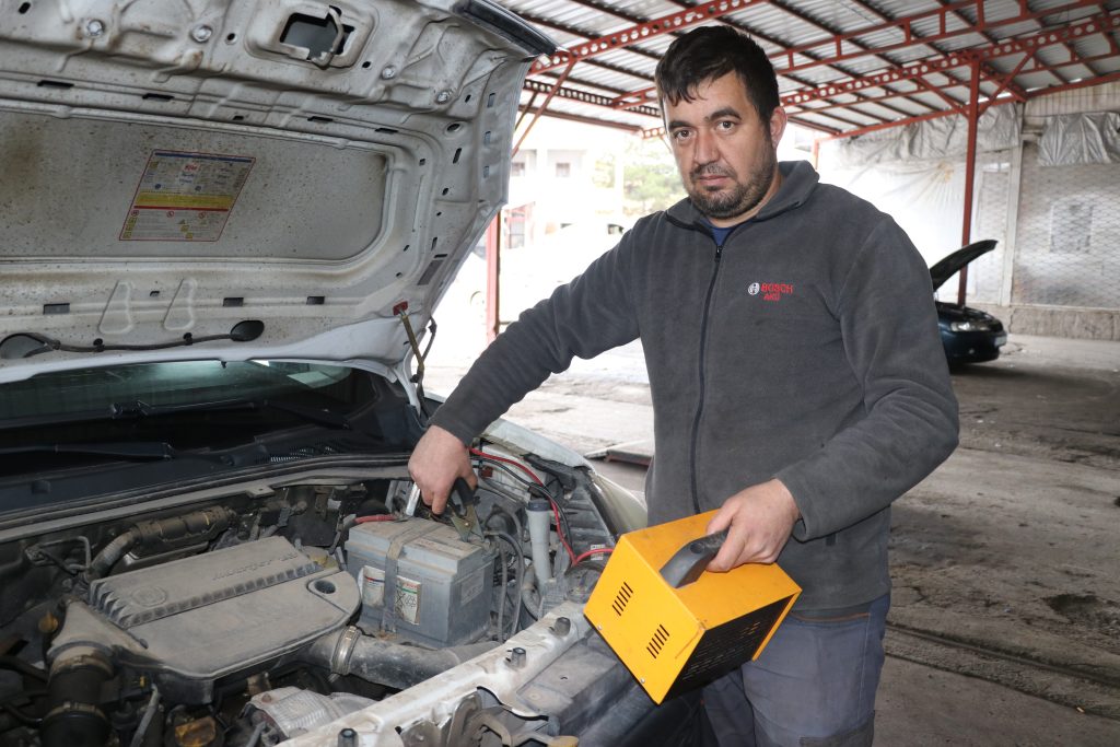 Kış Soğuklarında Akü Bitmesi ve Motor Hasarı Tehlikesi: Sürücülere Kritik Uyarılar AW595604 01 | Gündem Sivas™ Haber