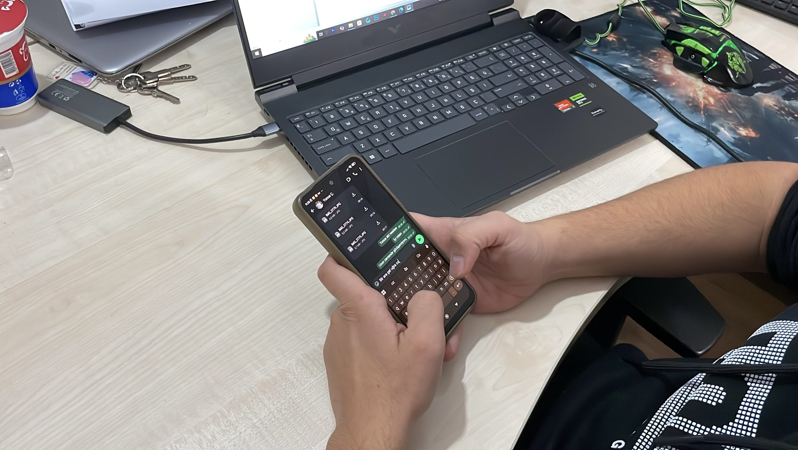 Teknoloji Çağının Yeni Sendromu: Hayalet Titreşim Sendromu Yaygınlaşıyor