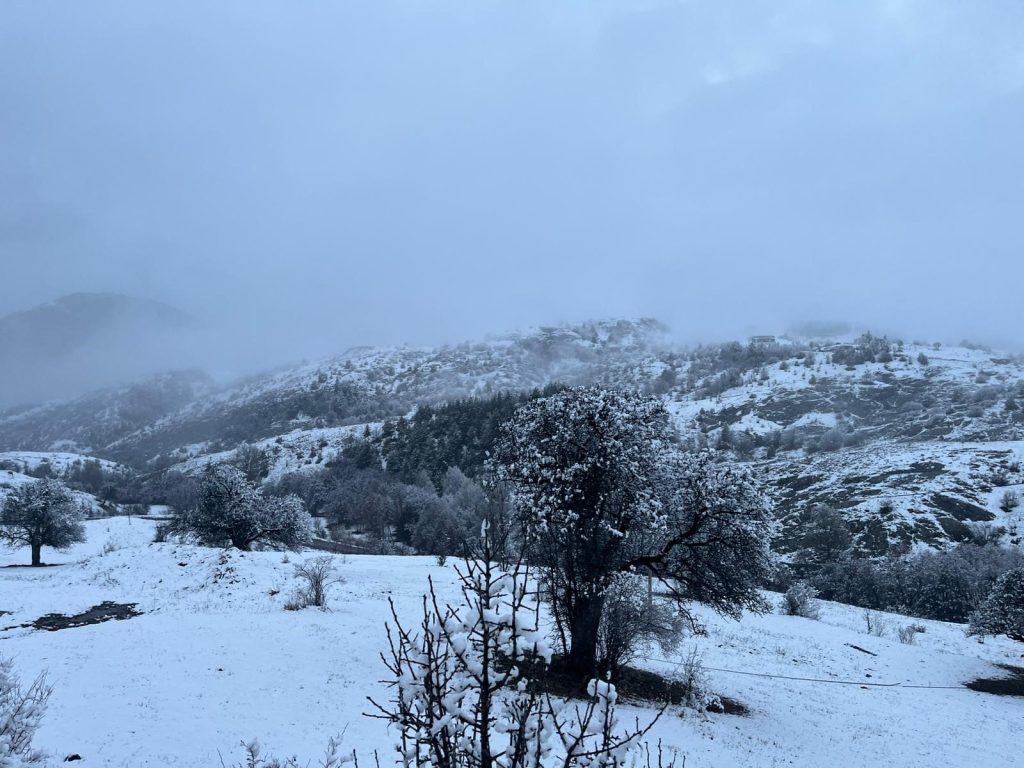 Koyulhisar'da Yüksek Rakımlar Beyaza Büründü: Kar Yağışı Manzarası Büyüledi! AW597831 04 | Gündem Sivas™ Haber