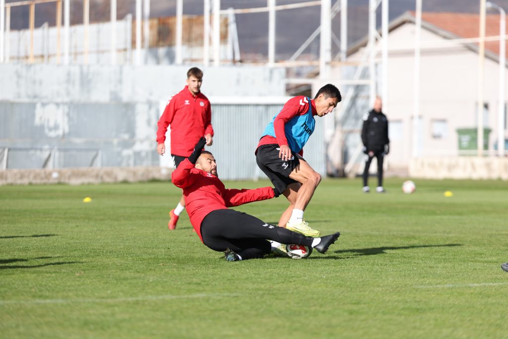 Özbelsan Sivasspor'da Iğdır FK Maçı Hazırlıkları Başladı AW599077 01 | Gündem Sivas™ Haber