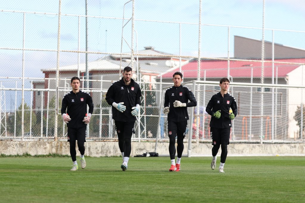 Özbelsan Sivasspor'da Iğdır FK Maçı Hazırlıkları Başladı AW599077 03 | Gündem Sivas™ Haber