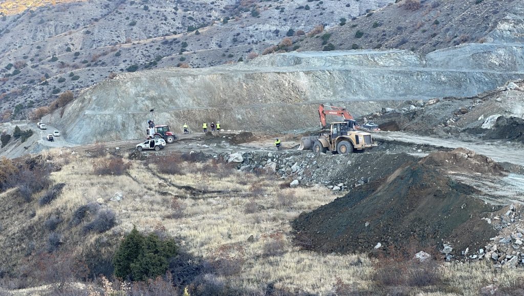 Sivas Divriği Maden Göçüğü: 28 Gün Sonra Acı Haber AW599147 03 | Gündem Sivas™ Haber