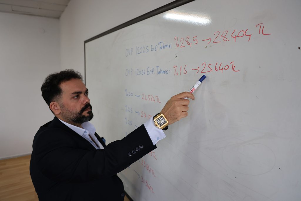 2026 Asgari Ücret Tahmini: Uzman İsim Sınırları Açıkladı! AW600183 02 | Gündem Sivas™ Haber