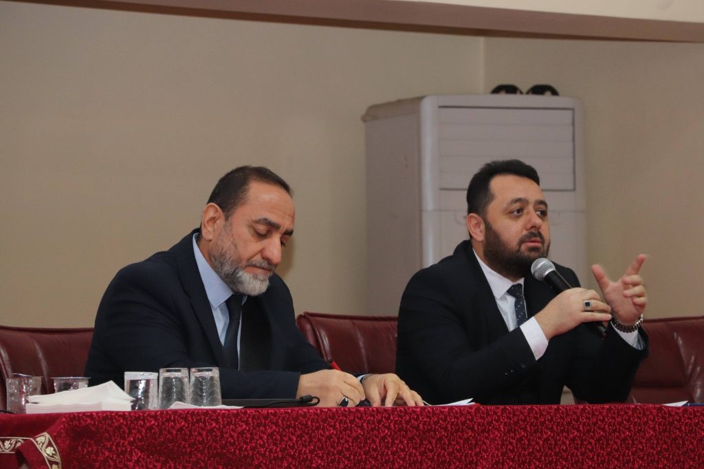 Sivas İl Müftülüğü’nden Din Görevlilerine Stratejik Toplantı AW600716 02 | Gündem Sivas™ Haber