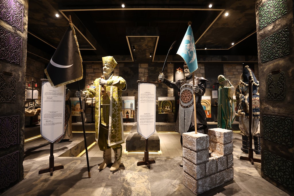 Sivas’ta Dev Adım: "Bir Zamanlar Selçuklu Müzesi" Tamamlandı AW601465 01 | Gündem Sivas™ Haber