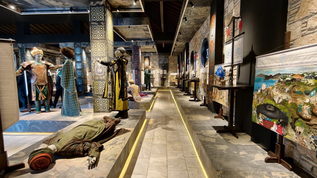 Sivas’ta Dev Adım: "Bir Zamanlar Selçuklu Müzesi" Tamamlandı AW601465 04 | Gündem Sivas™ Haber