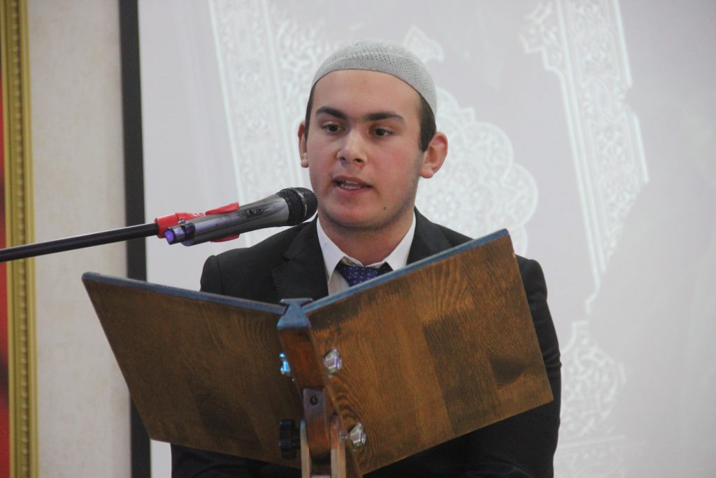 Sivas'ta Ezan ve Hafızlık Heyecanı: İl Finalleri Tamamlandı! AW601653 05 | Gündem Sivas™ Haber