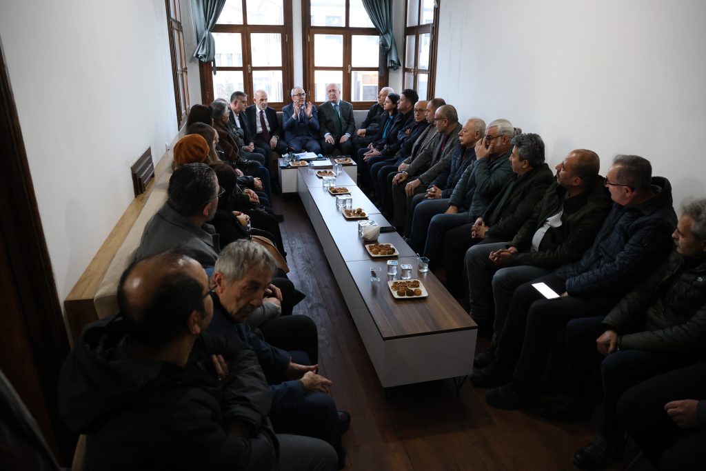 Milli Mücadele'nin Kalbi Sivas İçin 'İstiklal Madalyası' Başvurusu Yapılıyor AW603318 02 | Gündem Sivas™ Haber