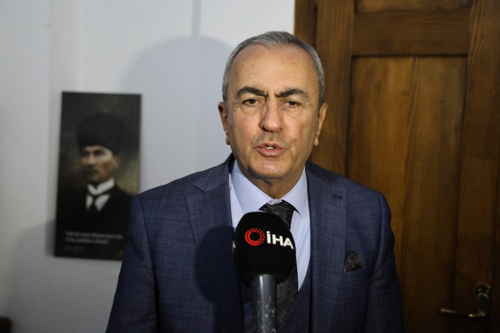 Milli Mücadele'nin Kalbi Sivas İçin 'İstiklal Madalyası' Başvurusu Yapılıyor AW603318 03 | Gündem Sivas™ Haber