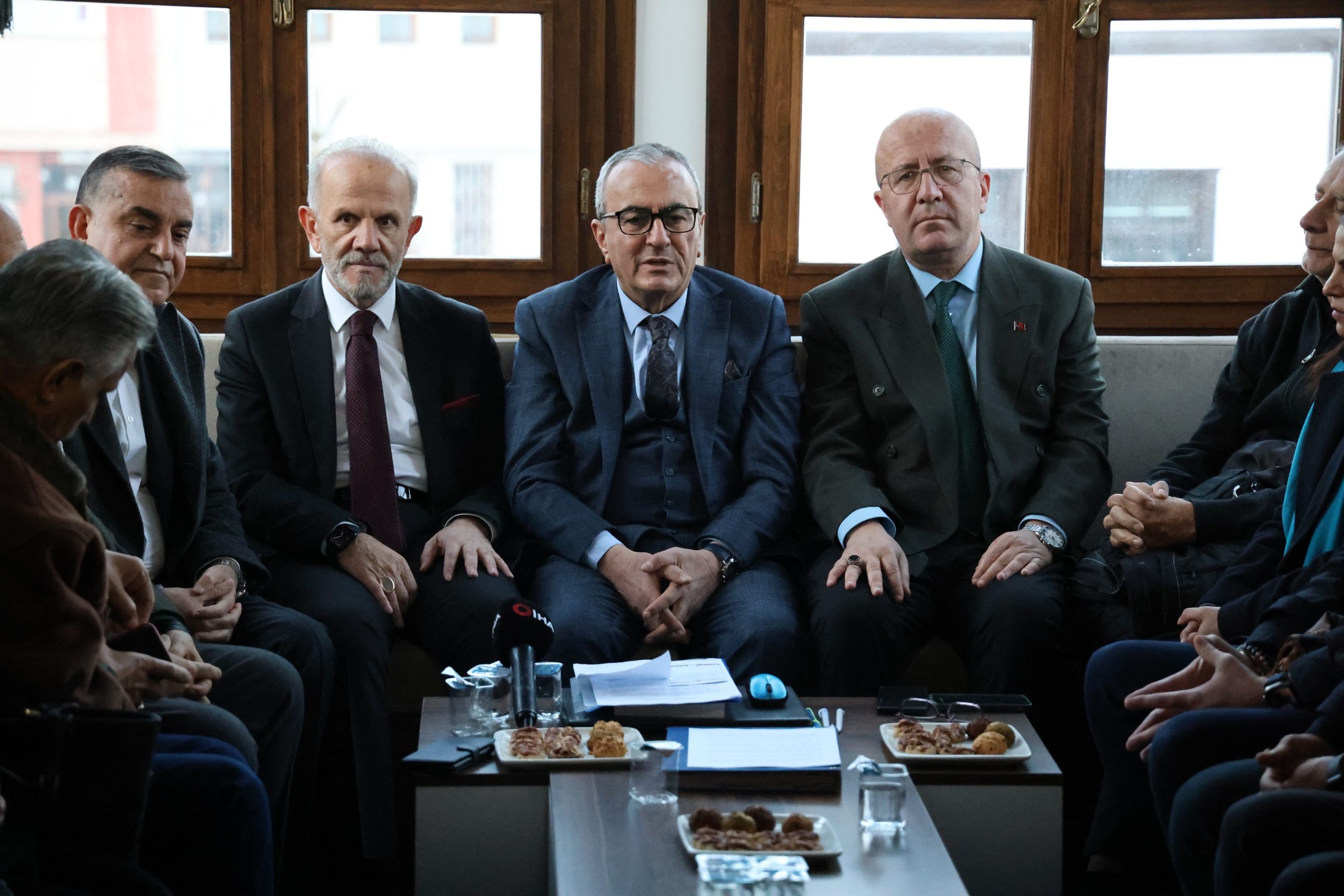 Milli Mücadele'nin Kalbi Sivas İçin 'İstiklal Madalyası' Başvurusu Yapılıyor