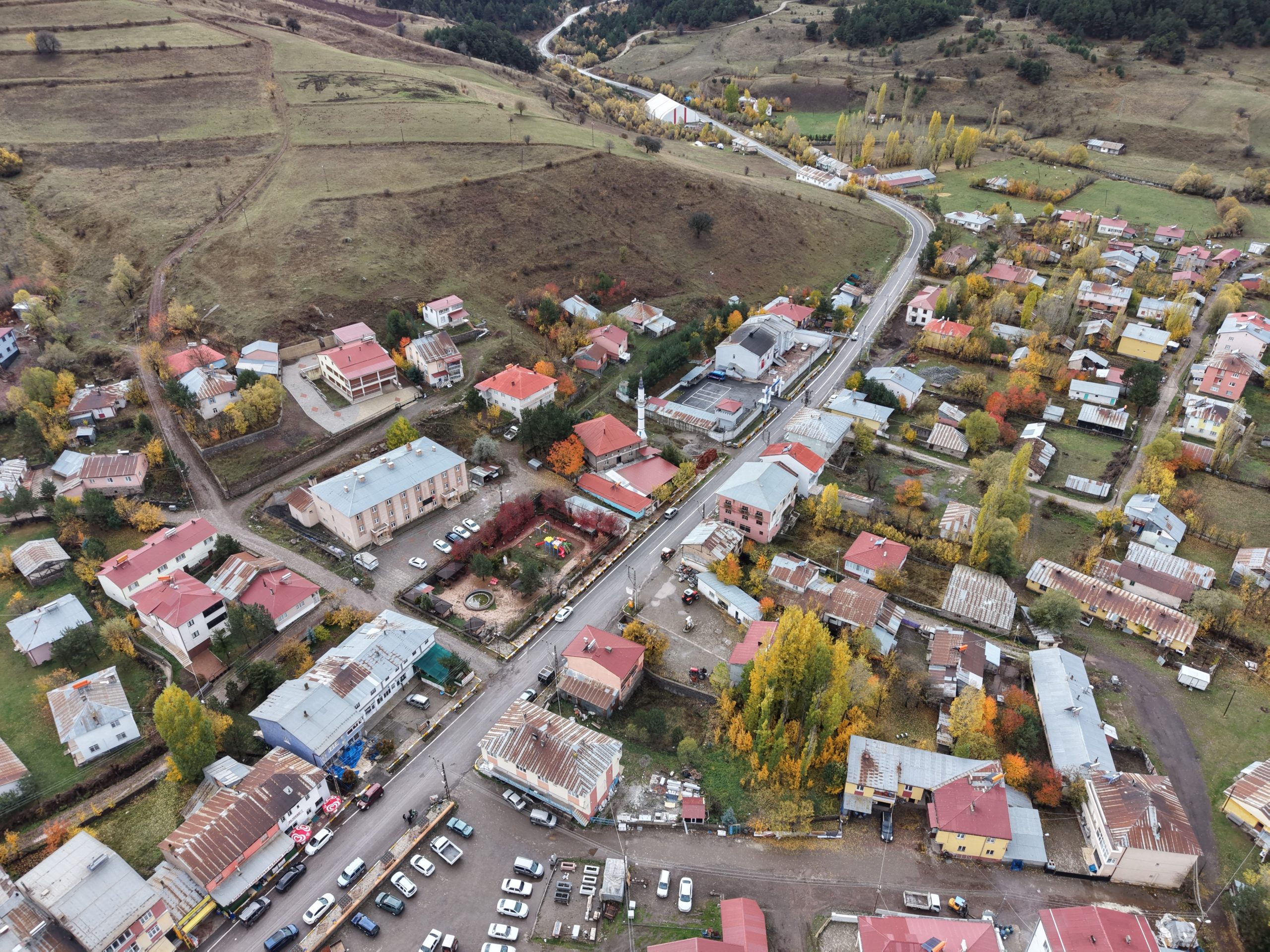 Sivas’ta İki Yerleşim Yerine Belediye Müjdesi: Kalın ve Şerefiye Yeniden Belde!