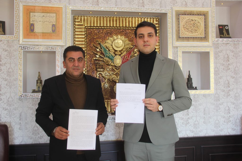 Sivas’ta İki Yerleşim Yerine Belediye Müjdesi: Kalın ve Şerefiye Yeniden Belde! AW604489 02 | Gündem Sivas™ Haber