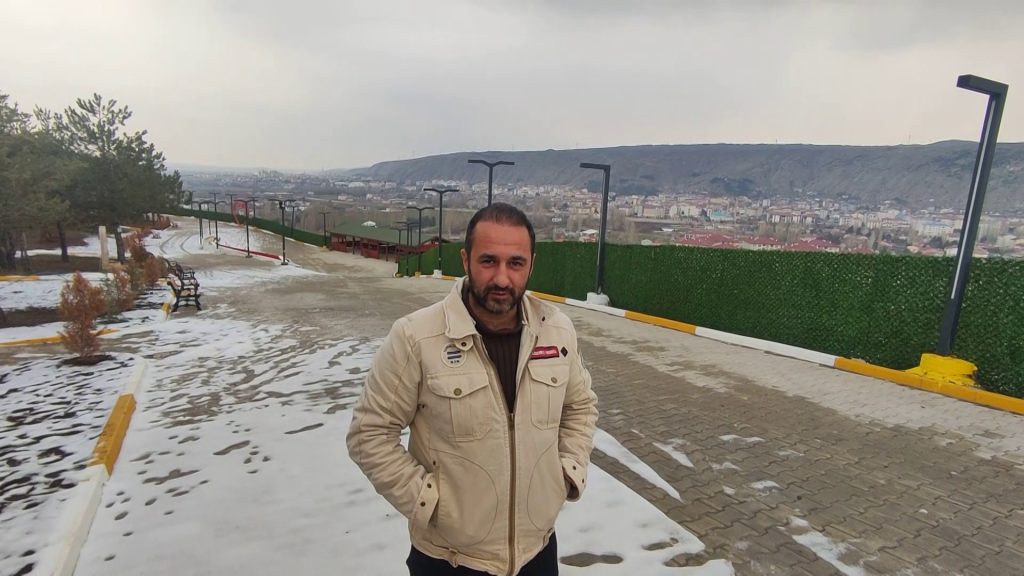 Sivas’ta Heyecanlandıran Karşılaşma: Nesli Tükenmekte Olan Vaşak Görüntülendi! AW605942 03 | Gündem Sivas™ Haber