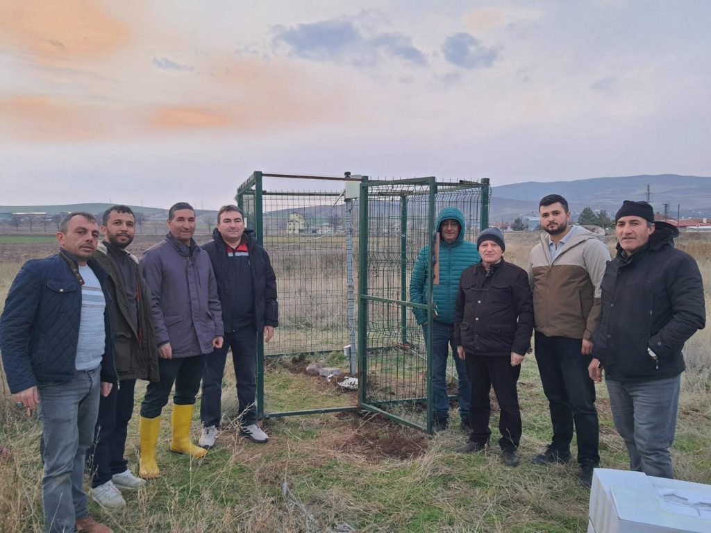 Sivas Tarımında Yapay Zeka Dönemi! Sivas Tarımında Yapay Zeka Dönemi!
